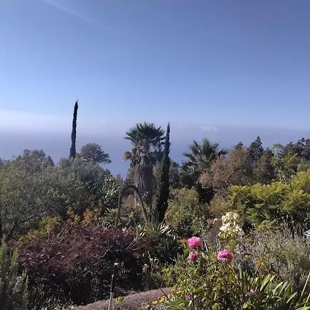 Holiday home Sonrisa Puntagorda (La Palma)