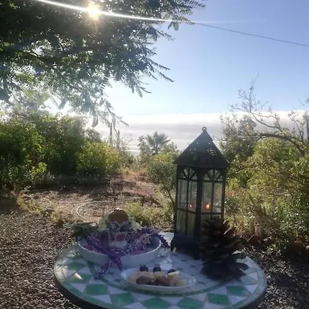 Holiday home Sonrisa Puntagorda (La Palma)